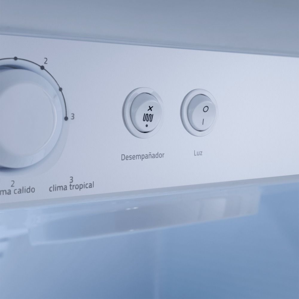 Vitrina Vertical Indurama 265L VFV-400