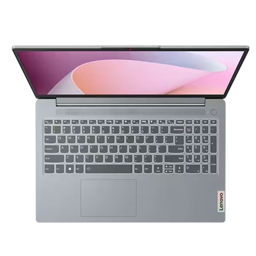 Laptop Lenovo Idea Pad Slim3 15AMN8 Gratis Mochila + Mouse 