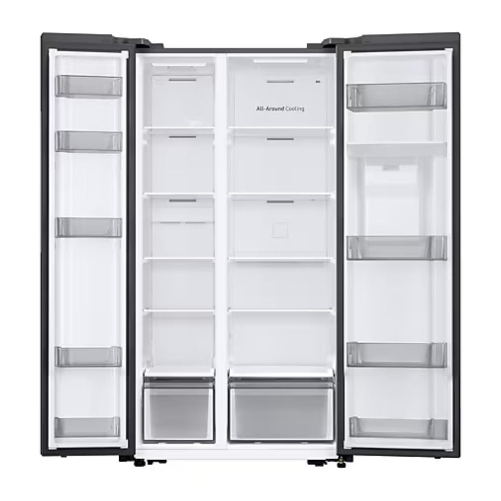 Refrigeradora Side by Side Samsung 560L RS57DG4100M9ED