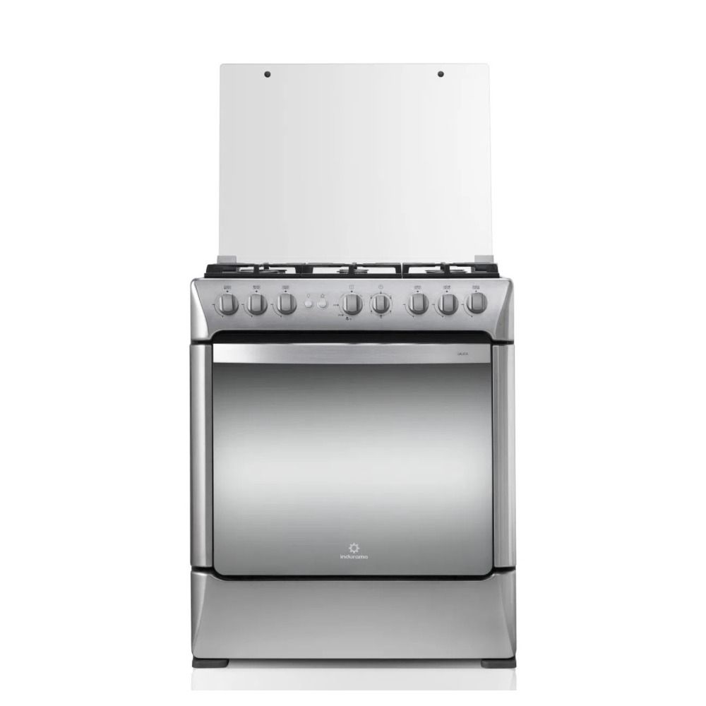 Combo Cocina a Gas Indurama 6 Quemadores 30