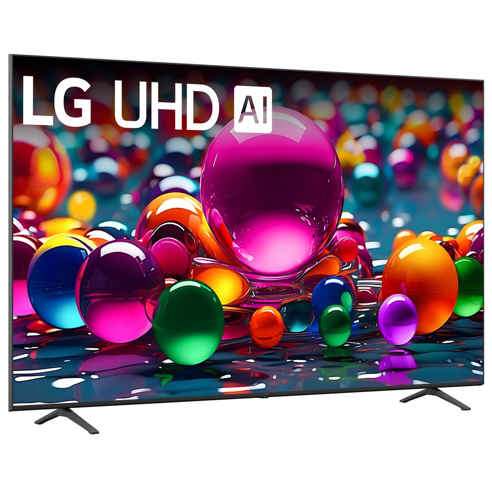 Televisor Smart LED 4K UHD LG 60