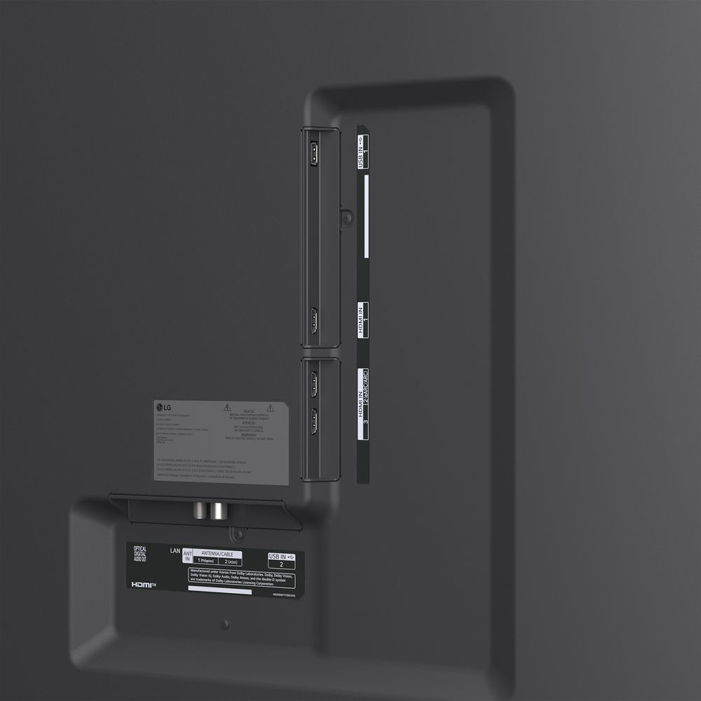 Televisor Smart LED 4K UHD LG 60