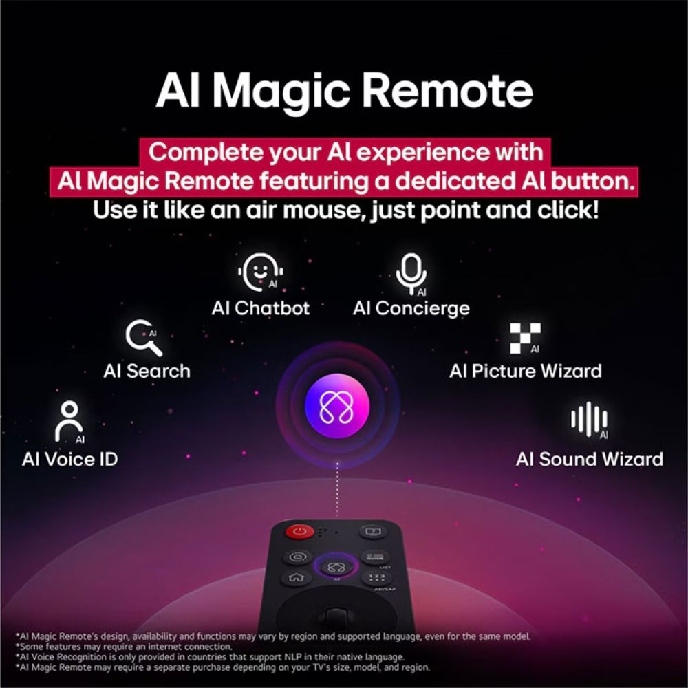 Televisor Smart LED 4K UHD LG 60
