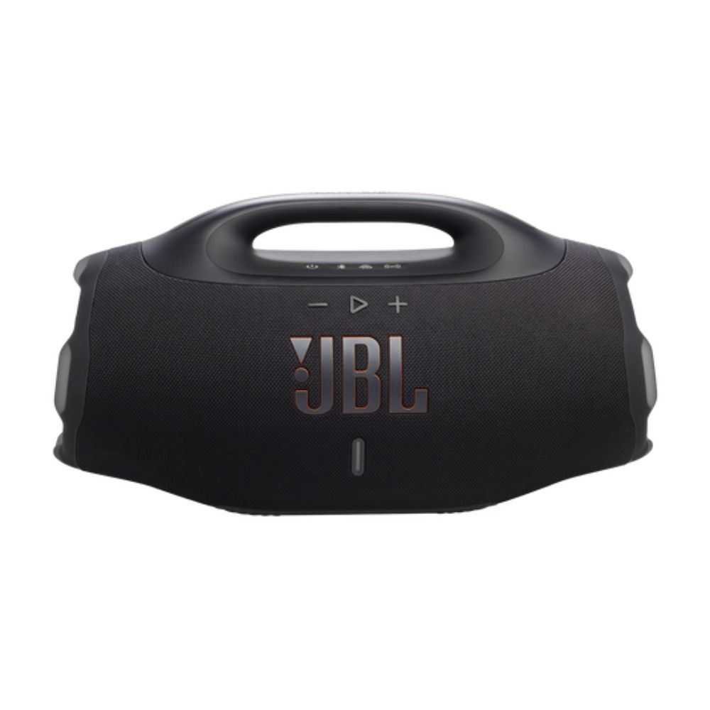 Parlante Portátil JBL Boombox 4 Negro
