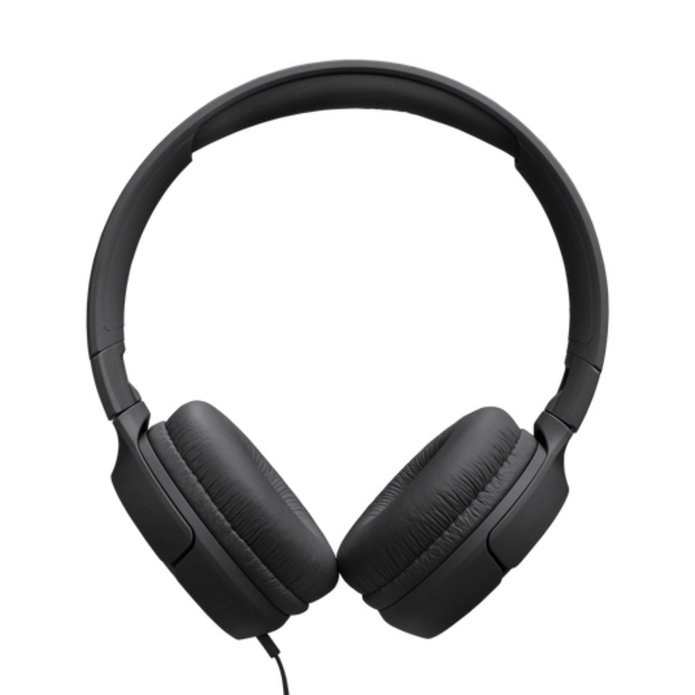 Audífonos con Cable JBL T520C Negro