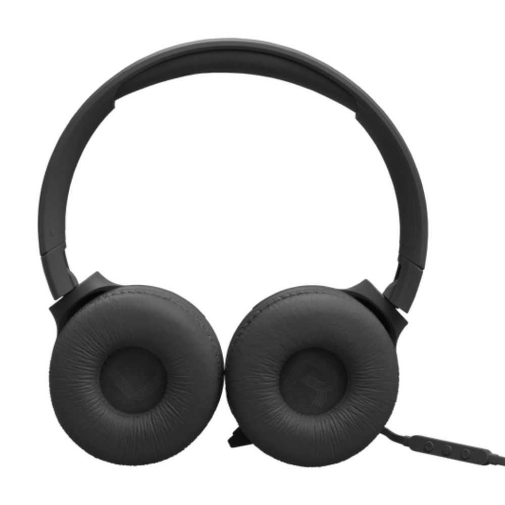 Audífonos con Cable JBL T520C Negro